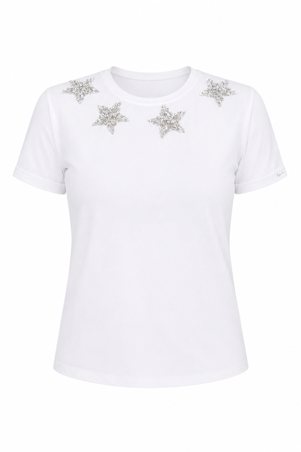 Camisa con estrellas