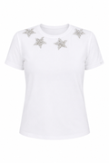 Camisa con estrellas