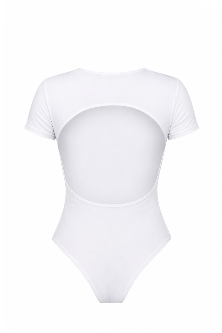 Body Micaela con escote